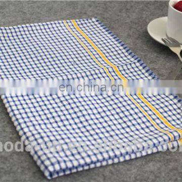 woven stripe kitchen towel new products China manufacturer high quality