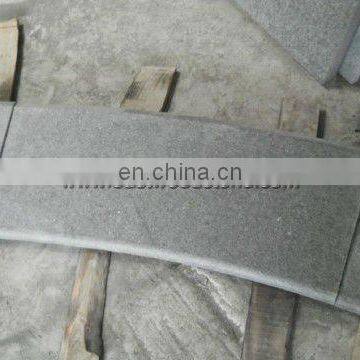 black granite pool coping fm Eastwood Stone manufacturer