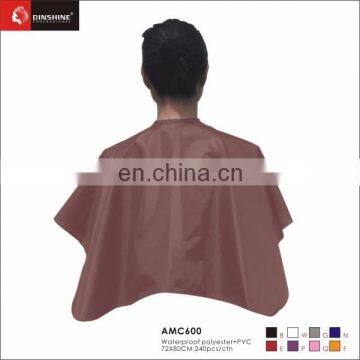 2017 high quality hair shampoo cape