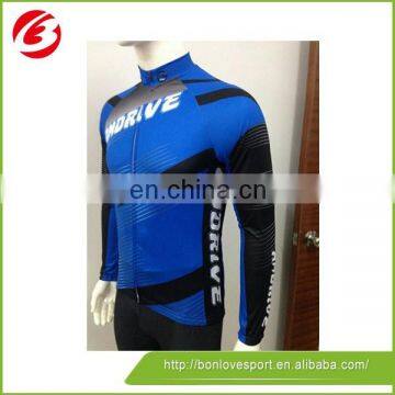 For Your OwnTeam Logo Or Pattern Breathable Cycling Jerseys photo-2