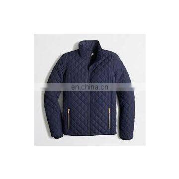 wholesale quilted jackets - Coach Custom Polyester Nylon Coach Jacket/trainer Jacket/Quilted Bomber Coach