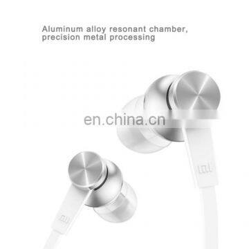 Free Sample Xiaomi HSEJ02JY Basic Edition Piston In-Ear Stereo Bass Earphone photo-5