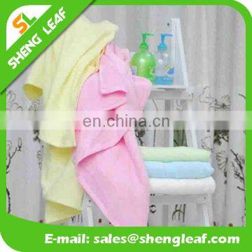 Soft cotton towel textile bath towel