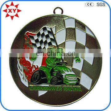 Customized Beautiful Epoxy Sublimation Sport Medal photo-2