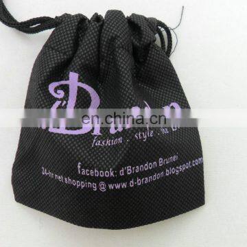 Customized Shopping Eco-friendly Nonwoven Recycled Bag photo-2