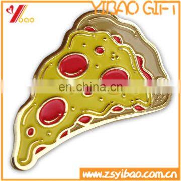 Chinese supplier custom enamel badge metal lapel pin