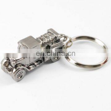 3D Zinc Alloy Metal Car Keyring Key chain