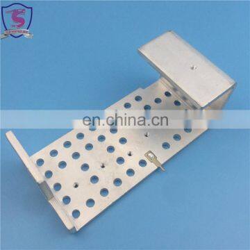 Precision Customized Extrusion Aluminium Electronical Heat Sinks