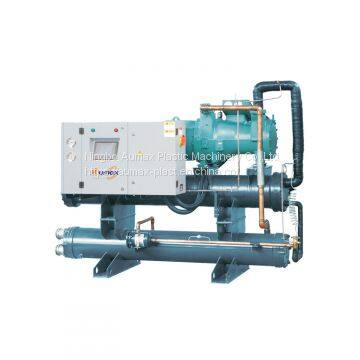 Screw Type Compressor Water-cooled Chiller