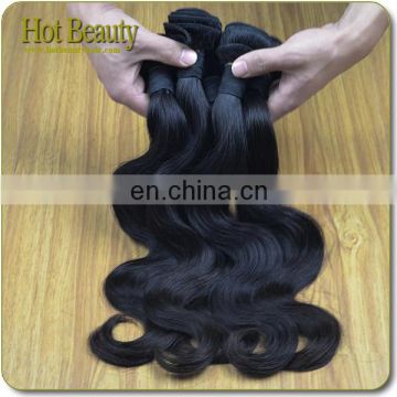 Malaysian Human Hair Bundles Body Wave 300g 400g 500g No Tangle