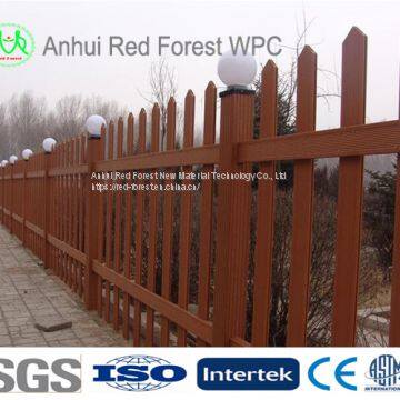 Wholesale Wood Plastic Farm Backyard Garden Fencing photo-4