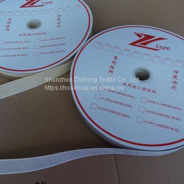 High temperature hot resistant metal stainless steel hook and PPS loop fastener tapes