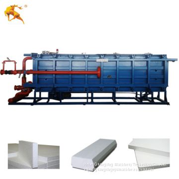 Full Automatic Styrofoam Block Molding Machine