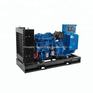 China Well Know Weichai Engine 10Kw Brands Alternator Small Biodiesel Diesel Generator Set photo-4