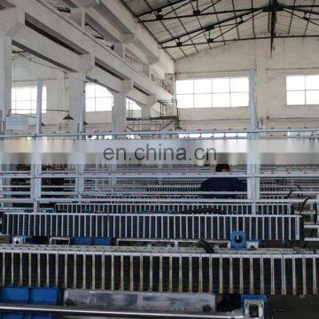Glass Straight Line Edging Machine With PLC Control photo-4