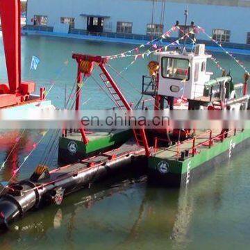 12Inch Sand Mining Dredger Boat