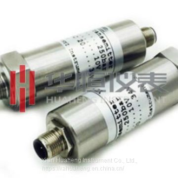 Oem Smart Pressure Transducer / Pressure Sensor