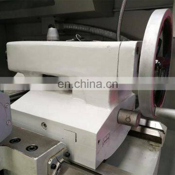CE Certificate Horizontal Metal Cut Cnc Lathe Machine CK6136A-2