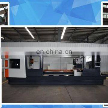 CK6140 Mitsubishi 70 Cnc Turning Lathe Machine With Automatic Bar Feeder and Hand Wheel photo-6