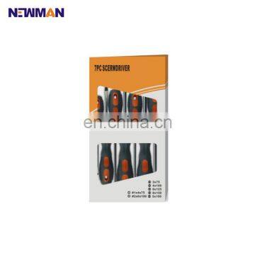 Odm Offered Factory 7pcs Screwdriver Set