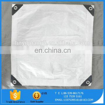 Production All Colors Available Awning Sheet Korea PE Tarpaulin