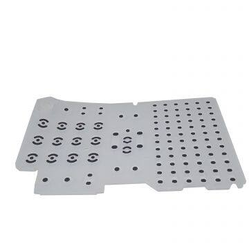 Performance Heat Resistant Rubber Keyboard