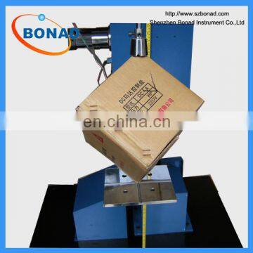 Drop Test Machine for Carton Impact Test