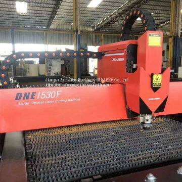 DNE1530F Laser Cutting Machine photo-5
