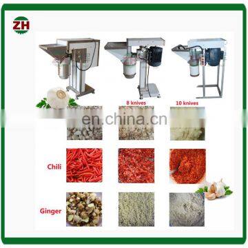 ZH-SD202 Zhaohui Garlic Ginger Grinding Machine for Sale Onion Chili Grindingmachine photo-7