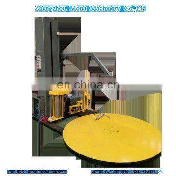 Foot's type and electric Industrial Stretch wrapping machine Palletized Packing Machine