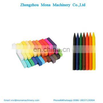 Automatic Wax Crayon Forming Machine Crayon Shaping Machine Wax Crayon Making Machine