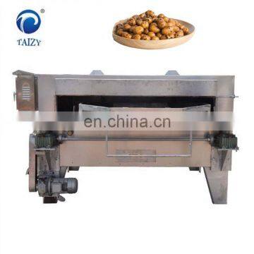 Chinese Nut Roasting Oven Automatic Sunflower Seeds Nuts Coated Peanut Roasting Machine photo-4