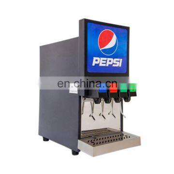 Topper acrylic beveragedispenser/cold beveragedispenser/colabeveragedispensermachine