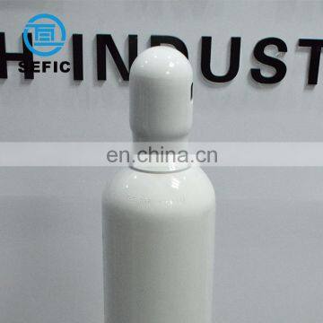 12.5L Oxygen Steel Gas Cylinder Sell ISO Standard 9809 For Asia Market