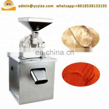 Chili Salt Grinding Machine Chili Powder Making Machine photo-3