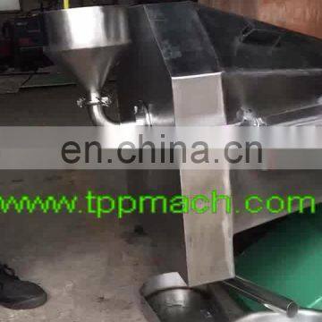 Newest professional automatic horizontal fruit juice filter machine