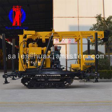 Sale XYD-130 Crawler Hydraulic Water Well Drilling Rig/crawler Water Drilling Rig photo-3