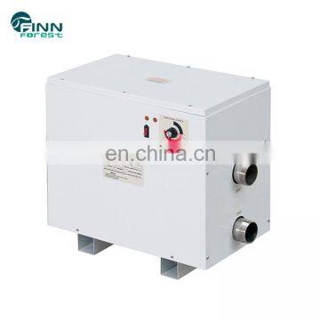 2018 New Style High Efficiency Underground 24 KW Portable Pool Heater