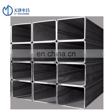 High Quality ERW Square and Rectangular Steel Pipes