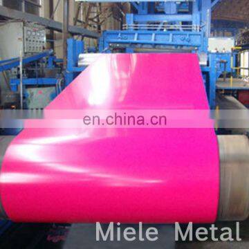1060 3003 3004 5052 Embossed Aluminum Sheet Coil Color Coated Aluminium Coil photo-5