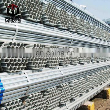 ASTM A52 A53 A54 A56 Grade B Schedule 40 Seamless Black Carbon Alloy Galvanized Steel Pipe