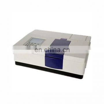 UV1902 Double beam UV visible spectrophotometer