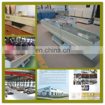 Double Glazing Glass Making Machinery Butyl Extruder Machines