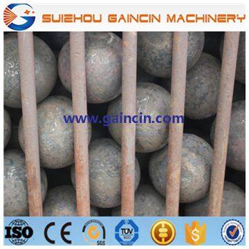 Grinding Media Forged Rolling Balls, Steel Forged Mill Balls, Grinding Media Mill Steel Balls, Grinding Forged Balls