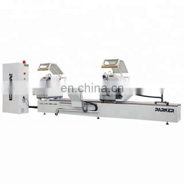 Double Mitre Saw For Aluminum Window Door Profile