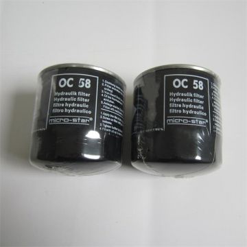 Aike replace Oil filter element OC58