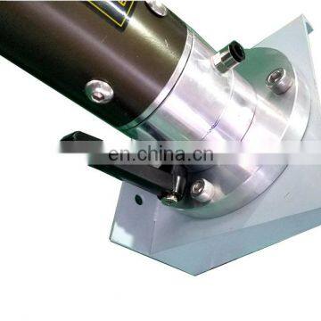 3m to 9m Aluminum Rapid Deploy CCTV Trailer Mast