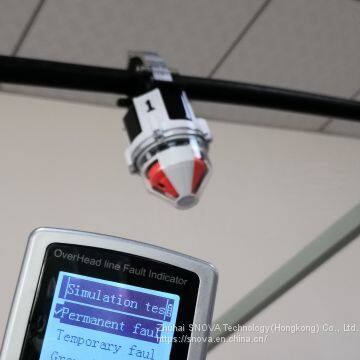 Medium Voltage Overhead Line Fault Current Sensor and Indicator photo-2