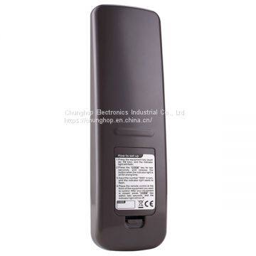 RM-618E Hot Sell Good Quality Replace Almost Worldwide Brand Universal TV Remote With Learning Keys photo-4