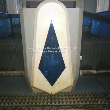 HAN'S 3015 Laser Cutting Machine photo-2